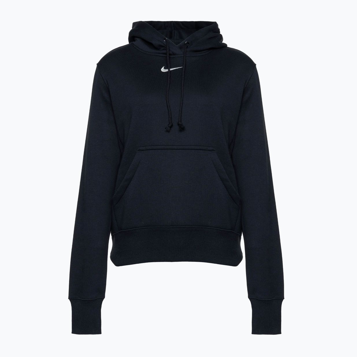 Bluza damska Nike Sportswear Phoenix Fleece HF6839 black/sail