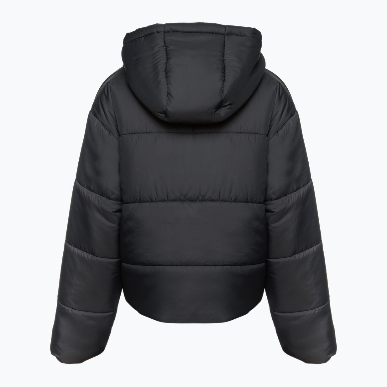 Kurtka damska Nike Sportswear Classic Puffer Therma-Fit black/white 2