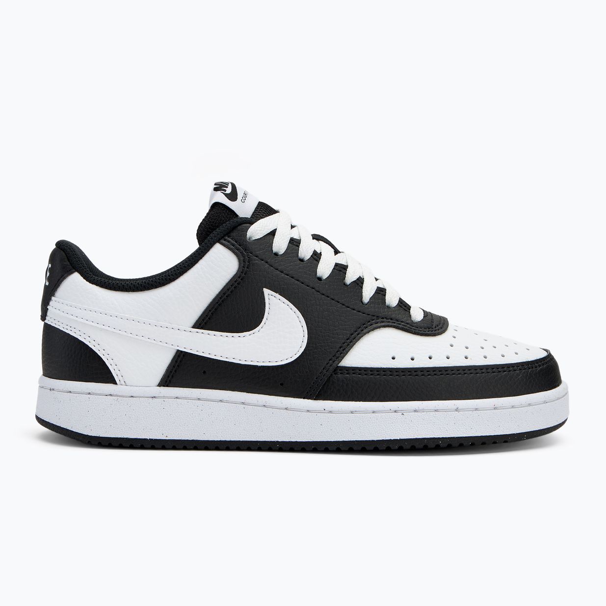 Buty damskie Nike Court Vision Low Next Nature black/white 2