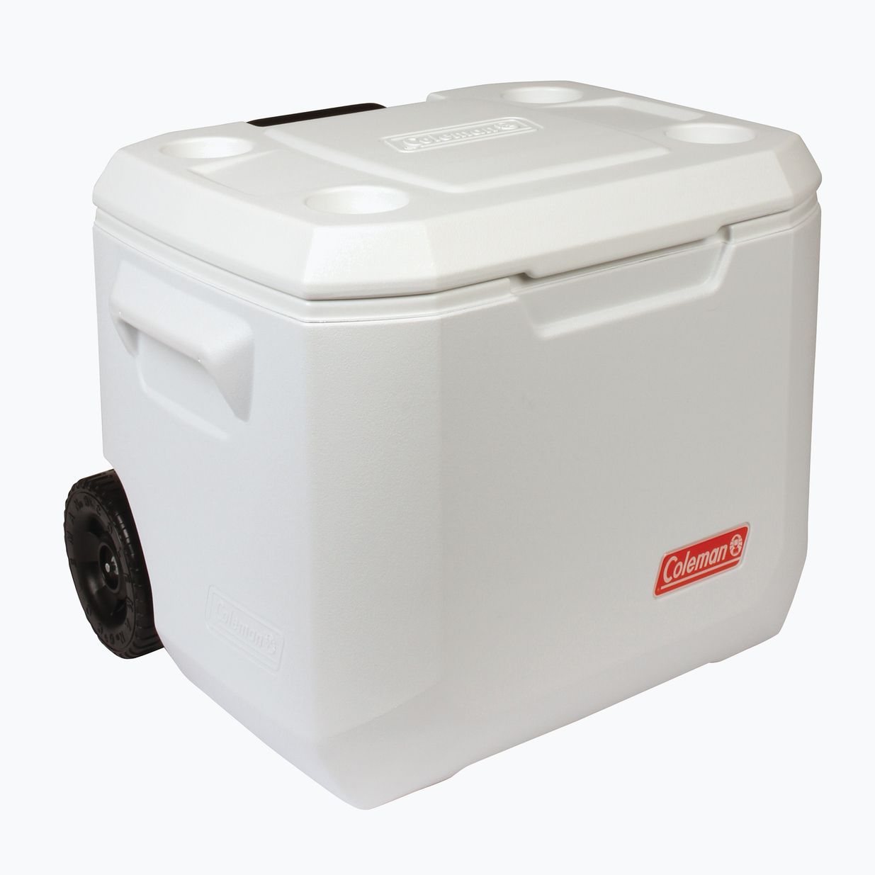 Lodówka turystyczna Coleman 50QT Wheeled Marine white