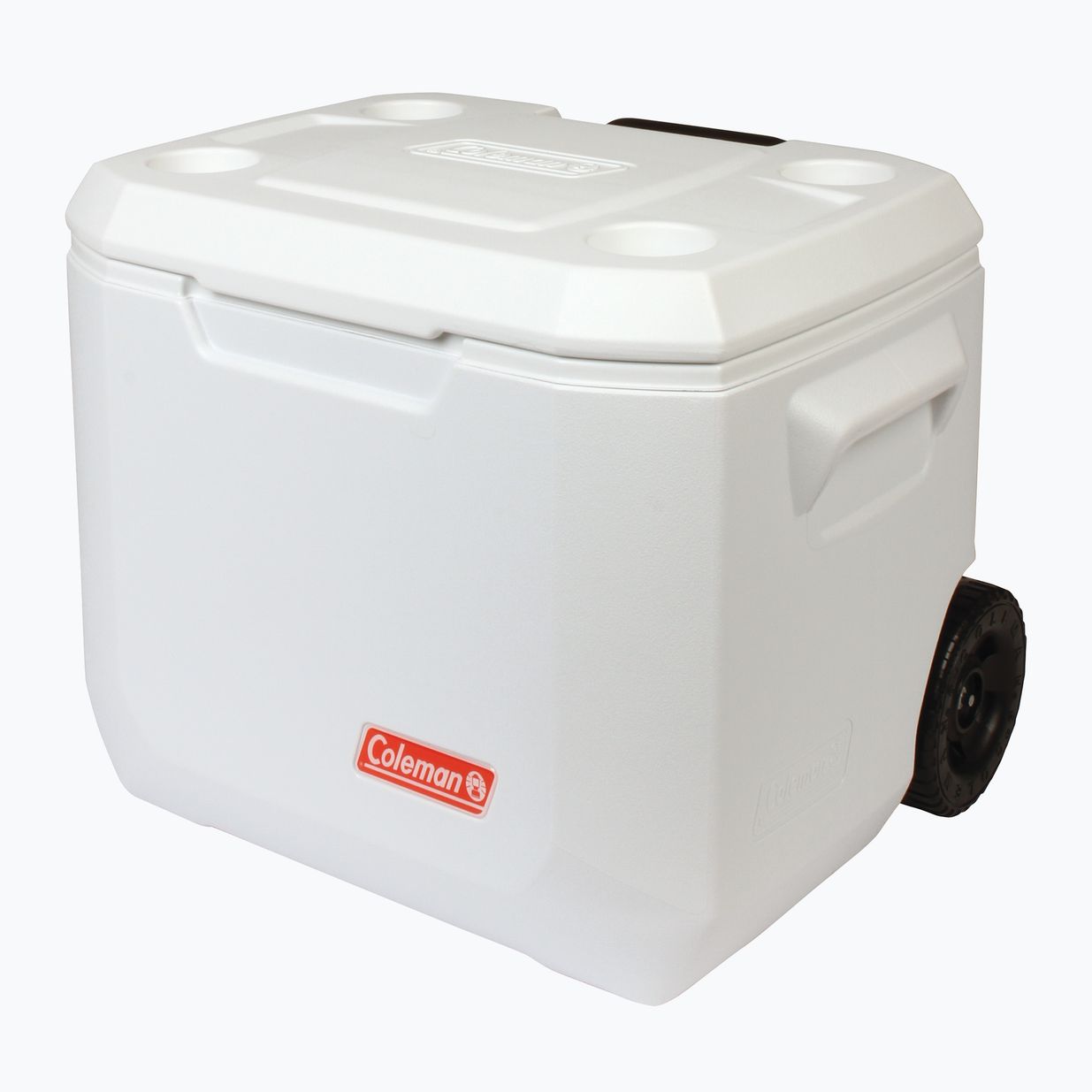 Lodówka turystyczna Coleman 50QT Wheeled Marine white 3