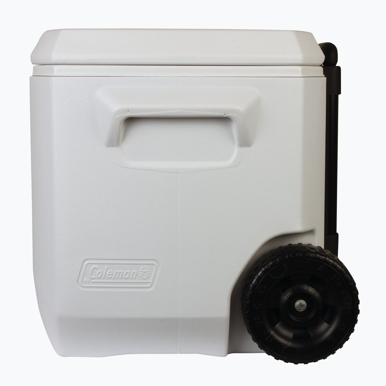 Lodówka turystyczna Coleman 50QT Wheeled Marine white 4