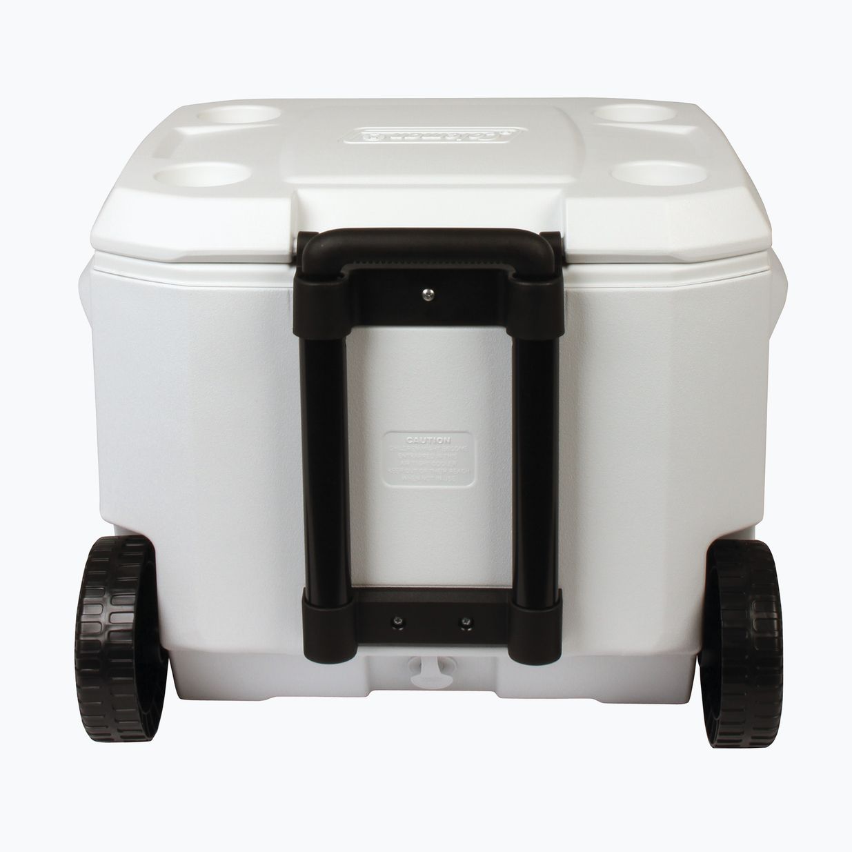 Lodówka turystyczna Coleman 50QT Wheeled Marine white 5