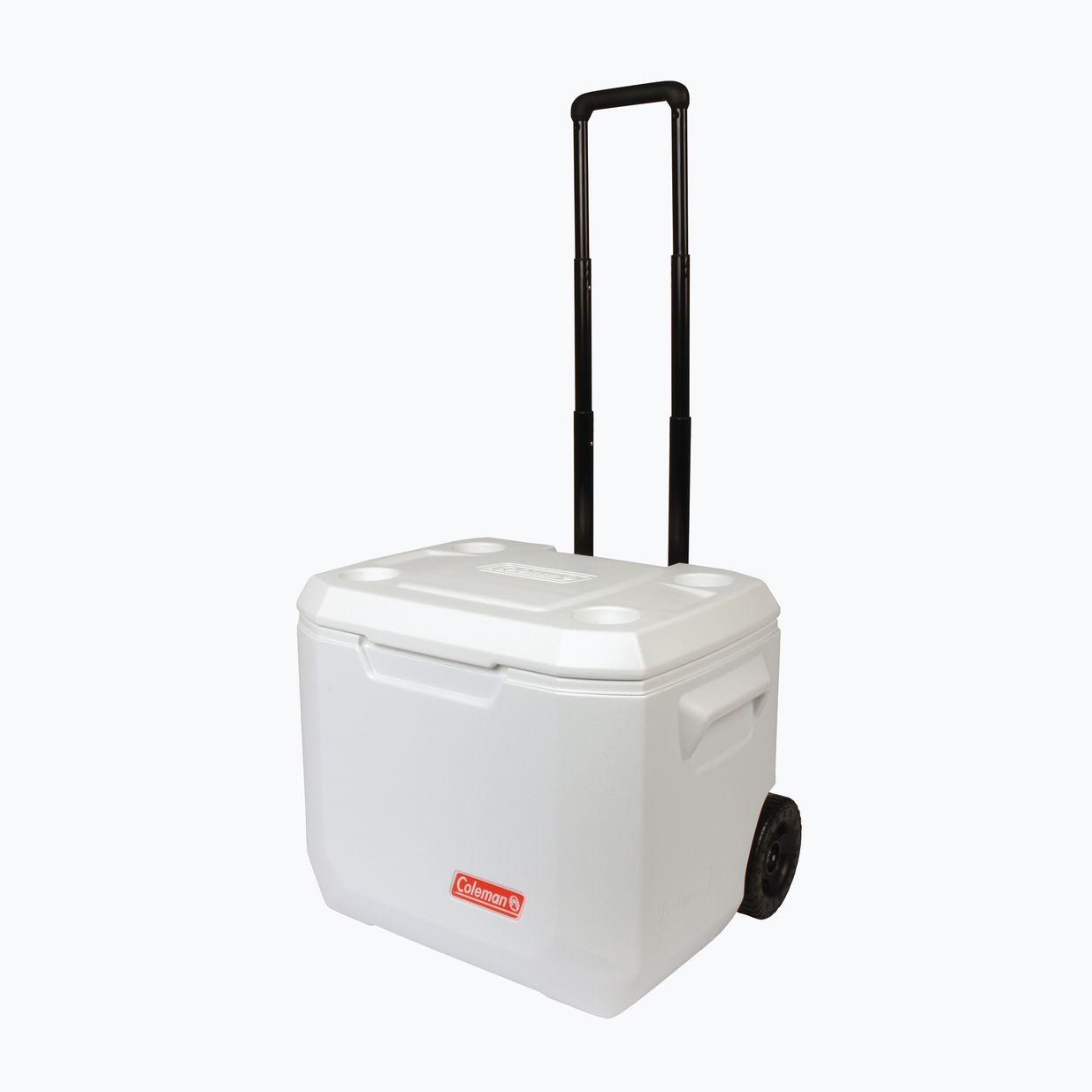 Lodówka turystyczna Coleman 50QT Wheeled Marine white 8