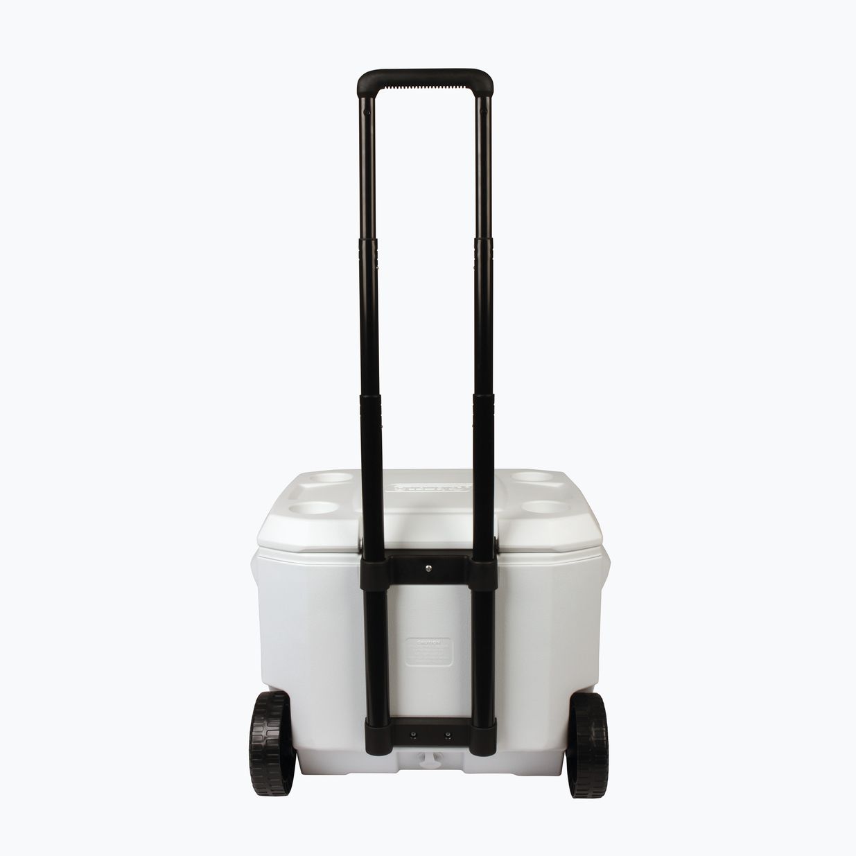 Lodówka turystyczna Coleman 50QT Wheeled Marine white 9