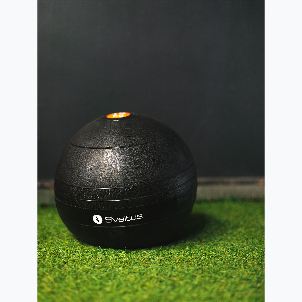 Piłka lekarska Sveltus Slam Ball 4 kg black 3