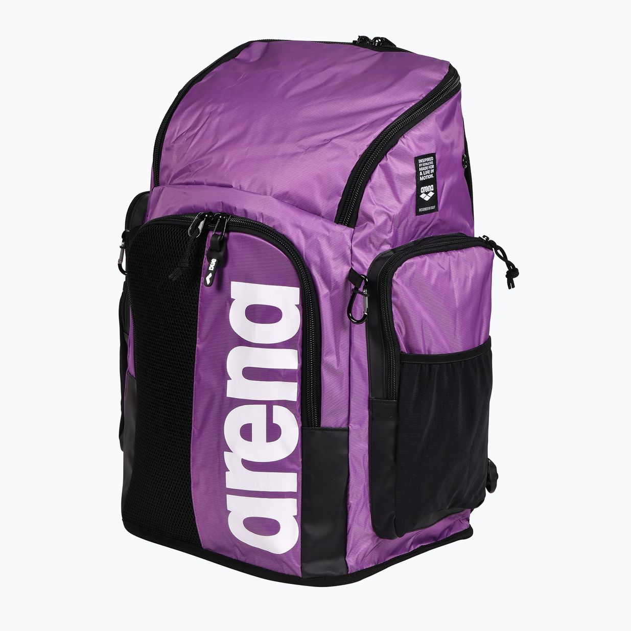 Plecak arena Spiky III 45 l purple 2