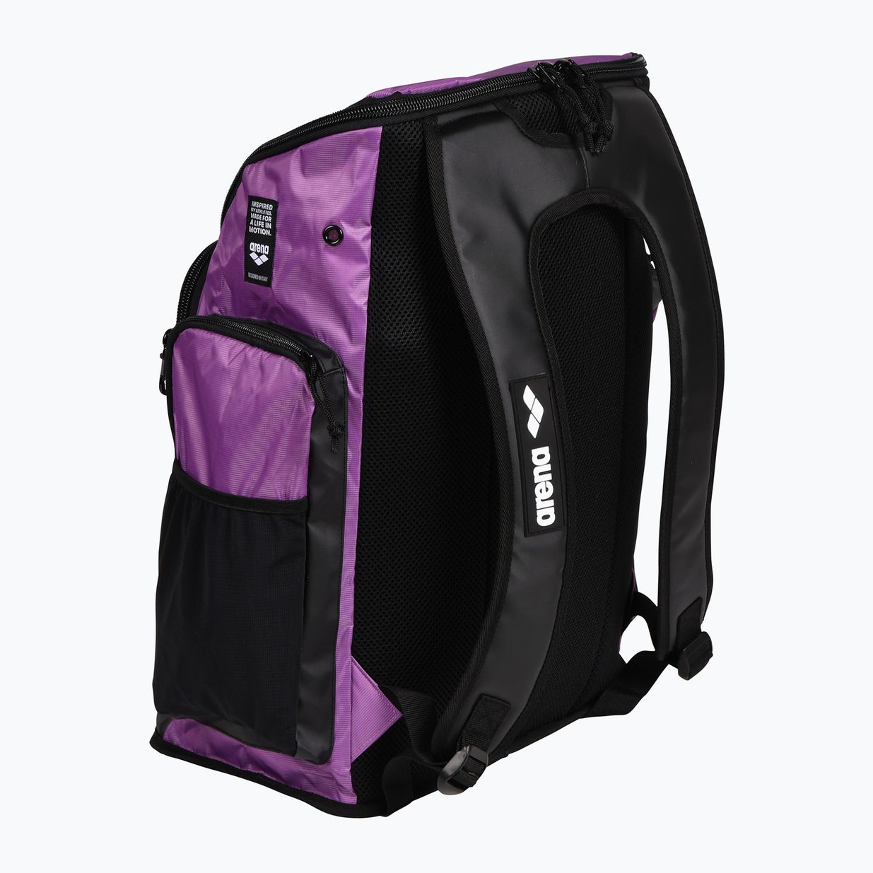 Plecak arena Spiky III 45 l purple 5