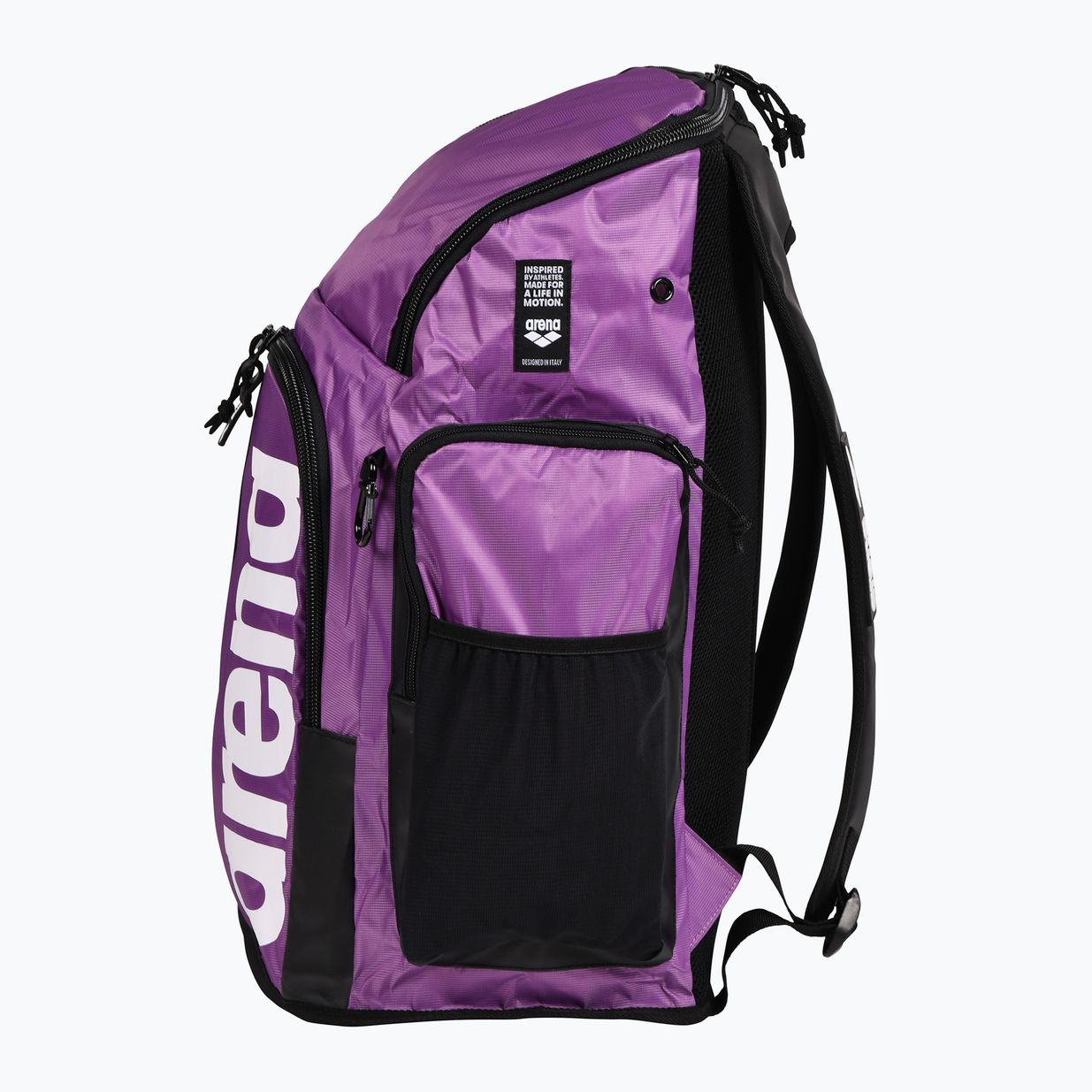 Plecak arena Spiky III 45 l purple 7