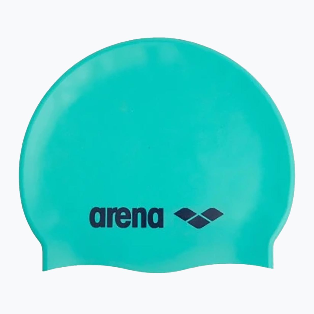 Czepek pływacki arena Classic Silicone water / navy