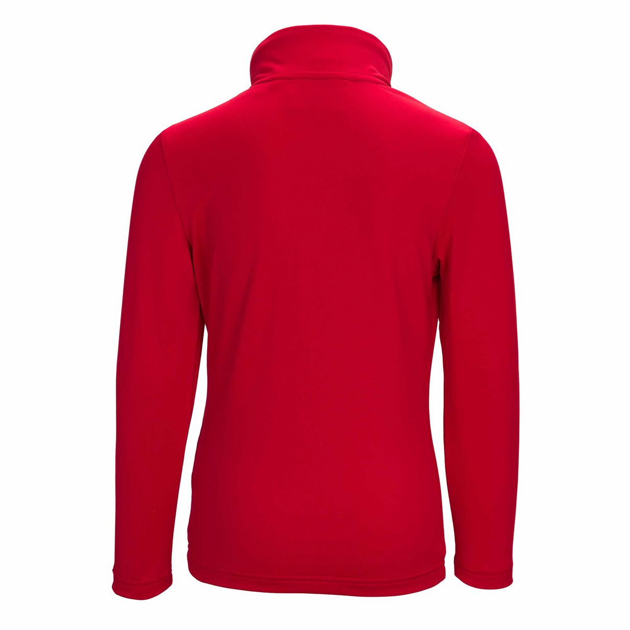 Bluza dziecięca Rossignol Boy 1/2 Zip Warm Stretch red 4