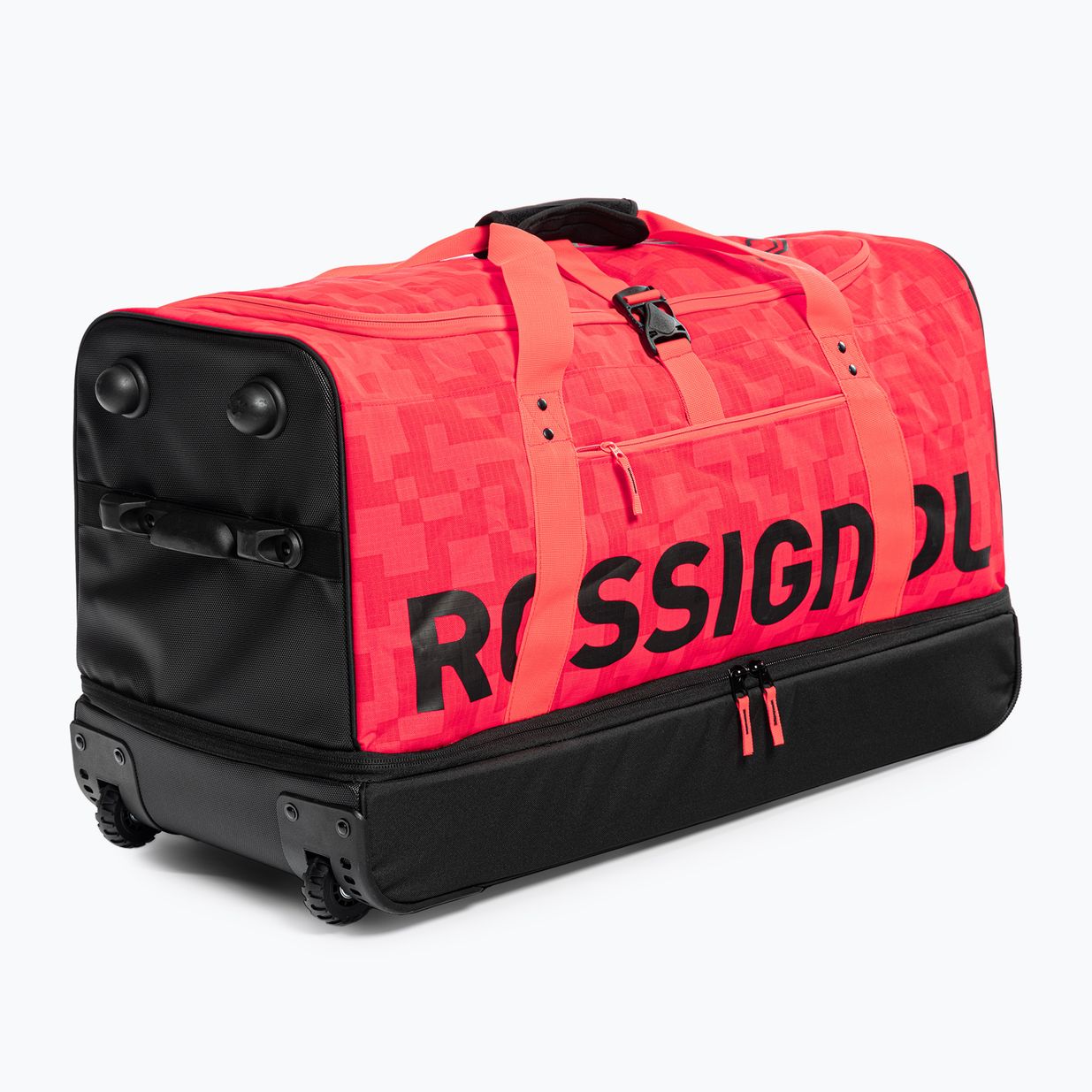 Torba podróżna Rossignol Hero 125 l red/black 2