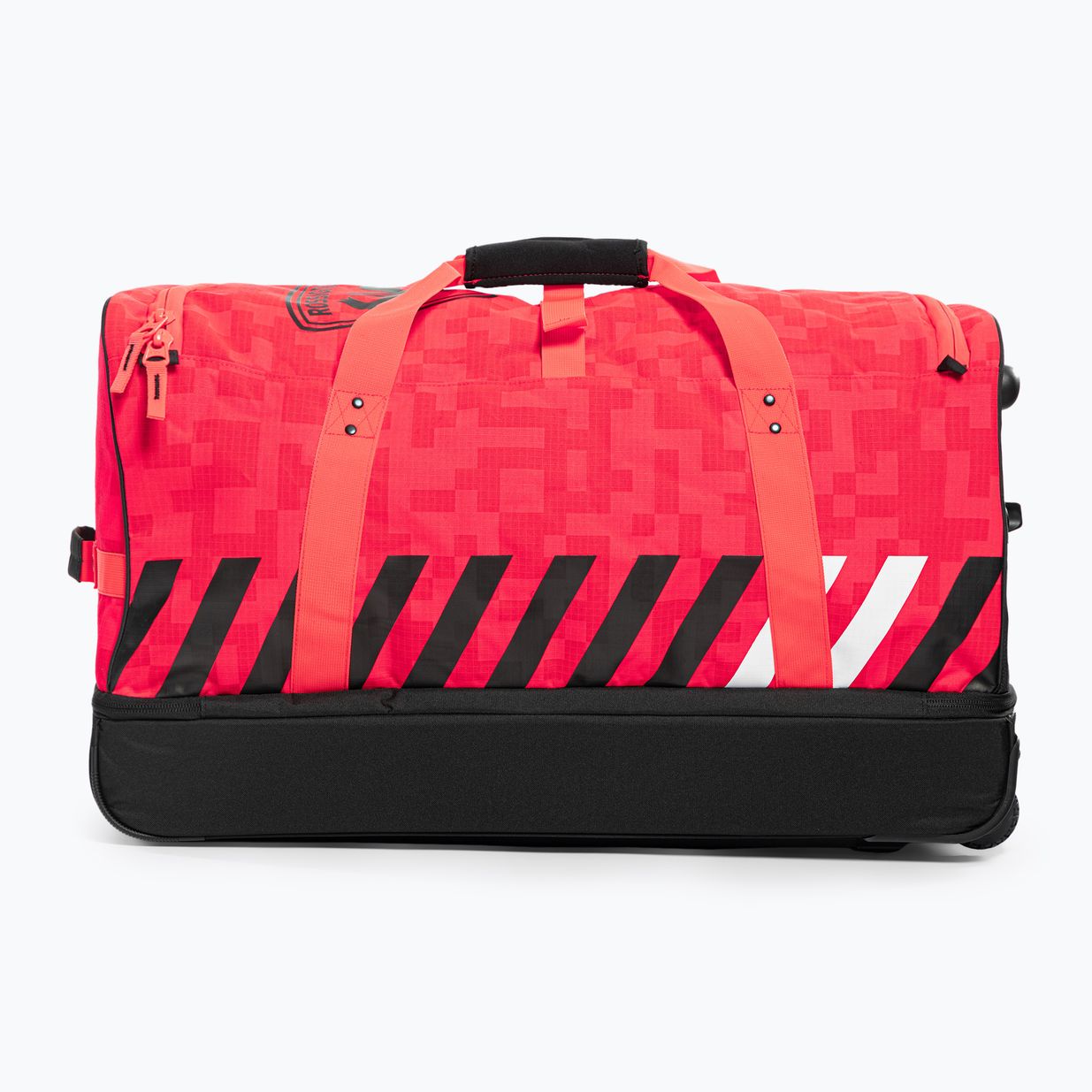 Torba podróżna Rossignol Hero 125 l red/black 3