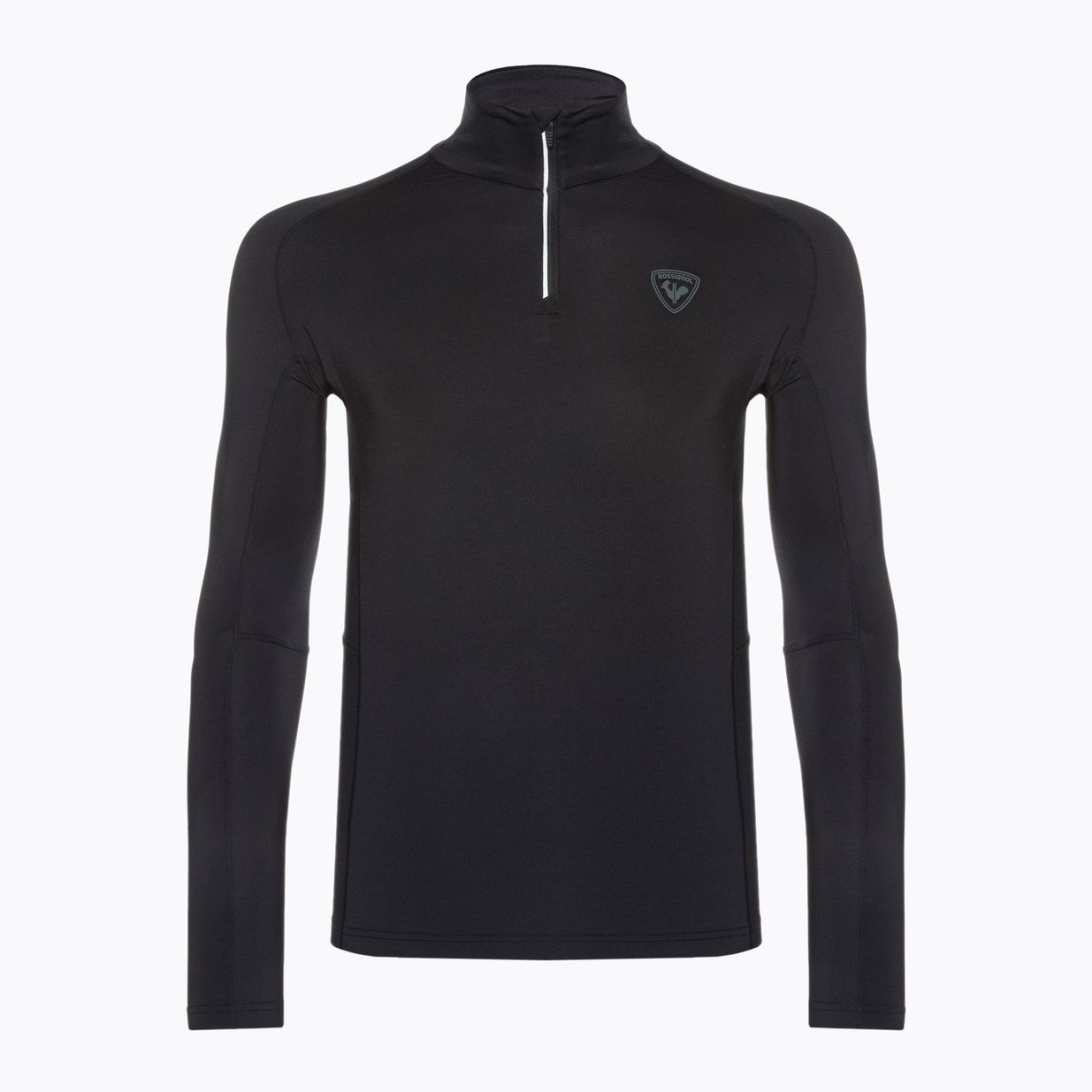 Longsleeve termoaktywny męski Rossignol Classique 1/2 Zip black 6