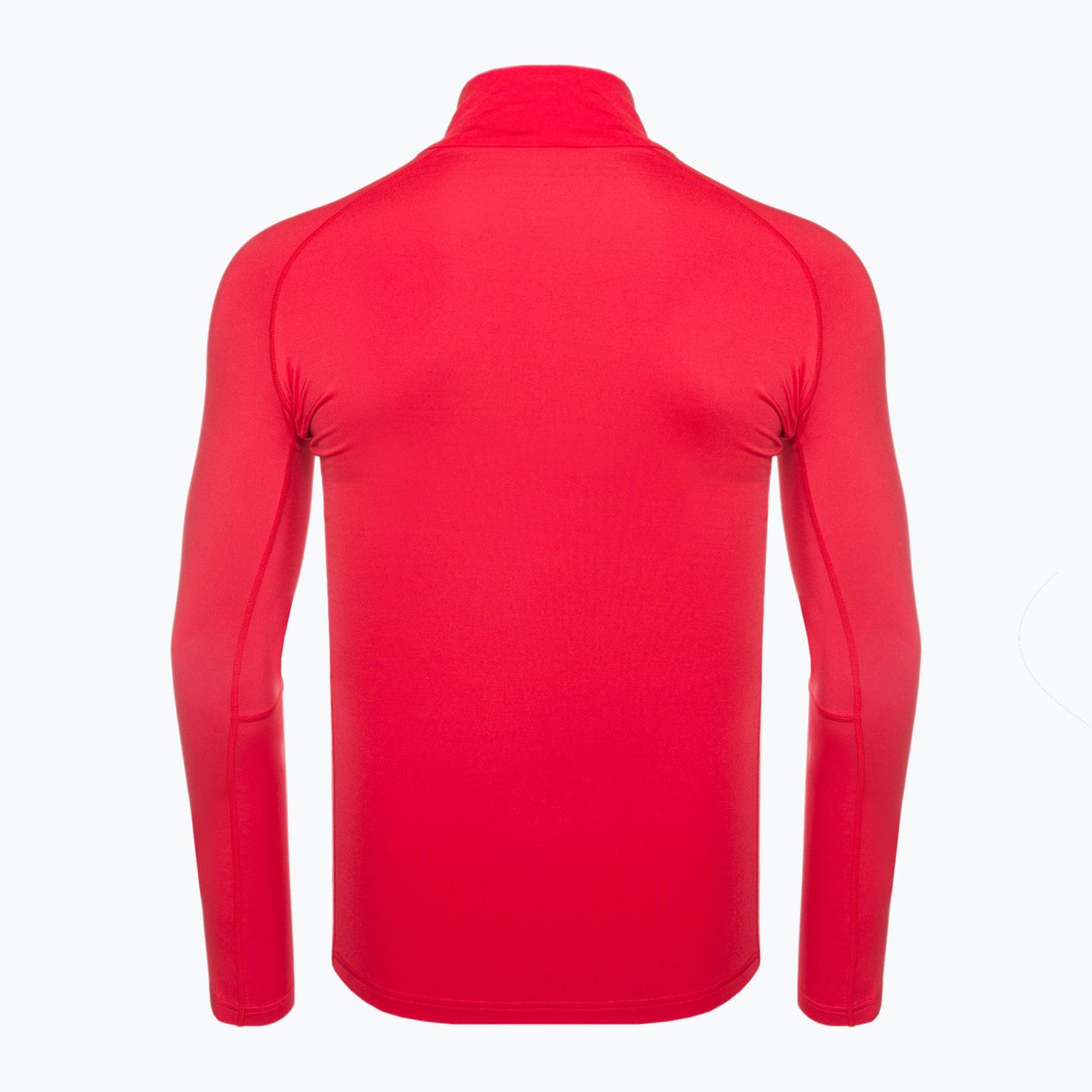 Longsleeve termoaktywny męski Rossignol Classique 1/2 Zip sports red 7