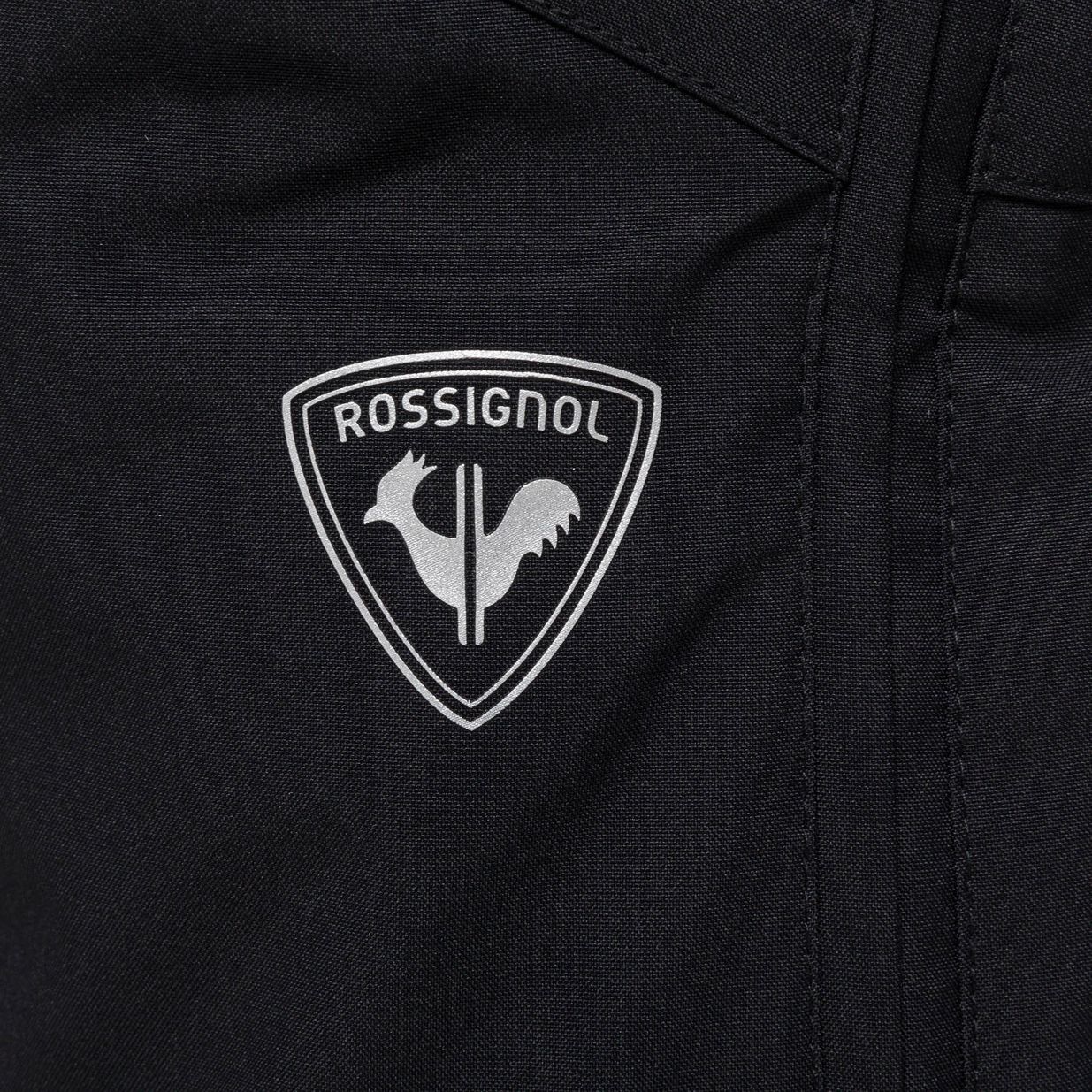 Spodnie narciarskie dziecięce Rossignol Boy Zip black 7