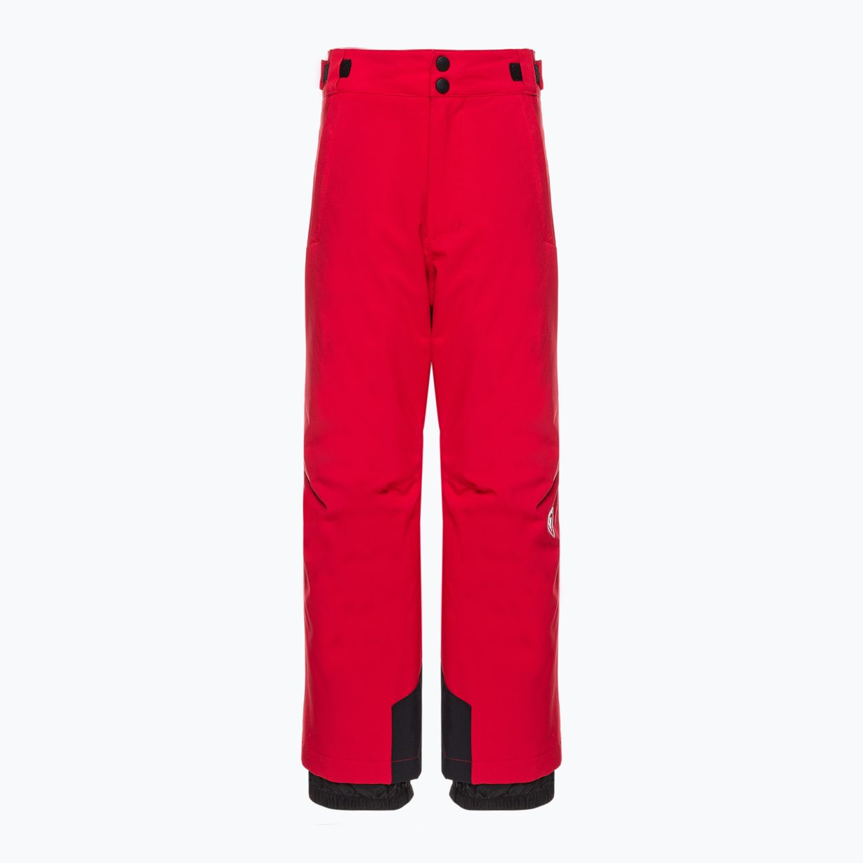 Spodnie narciarskie dziecięce Rossignol Boy Ski sports red 4