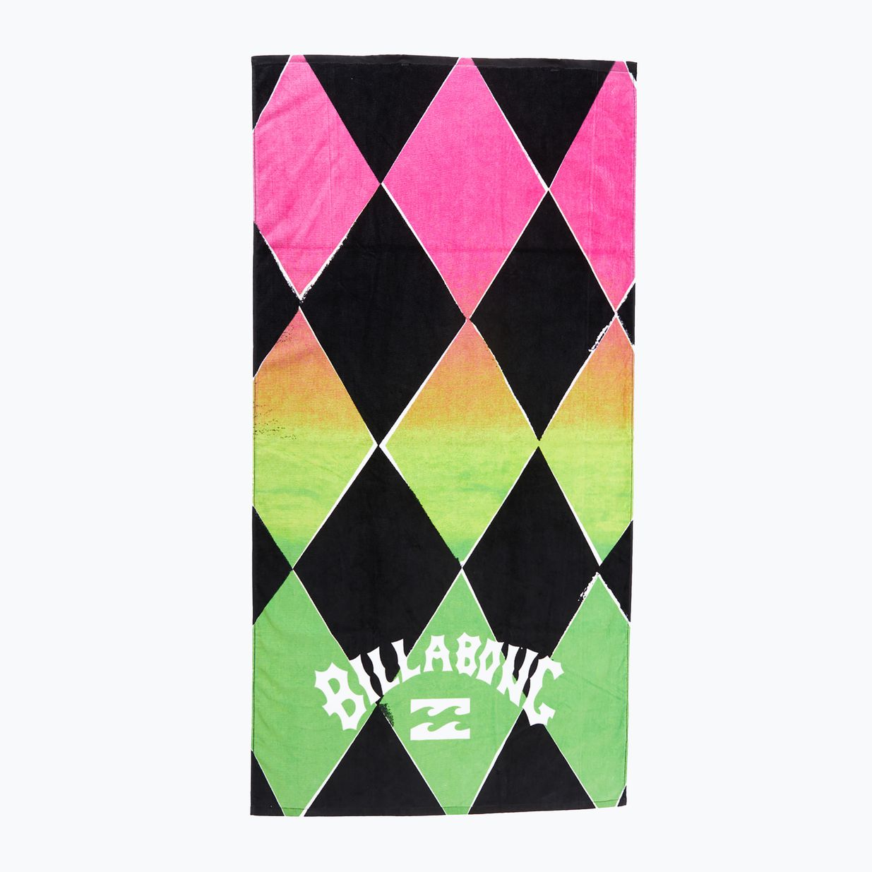 Ręcznik Billabong Waves Towel neon green 4