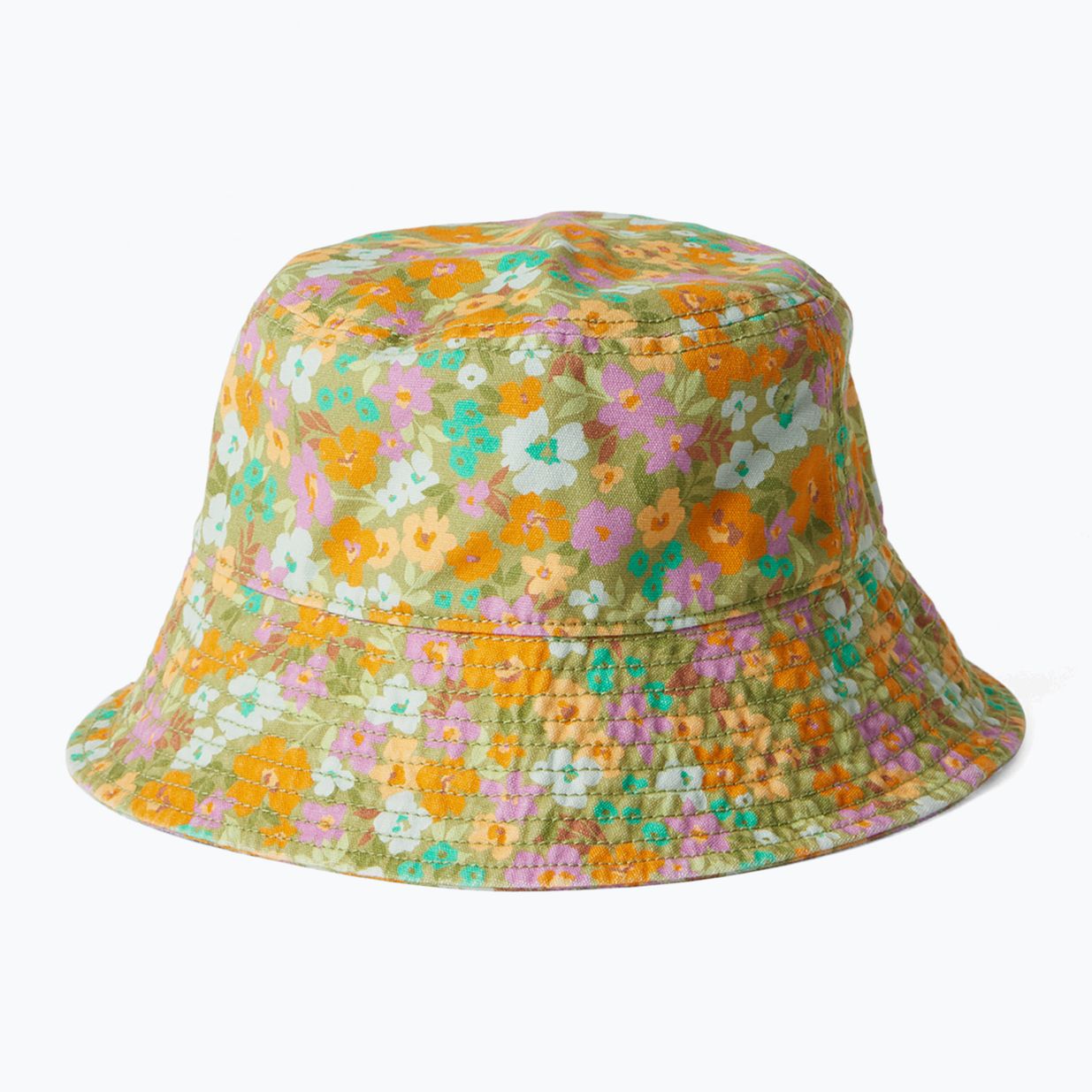 Kapelusz damski Billabong Bucket Hat palm green