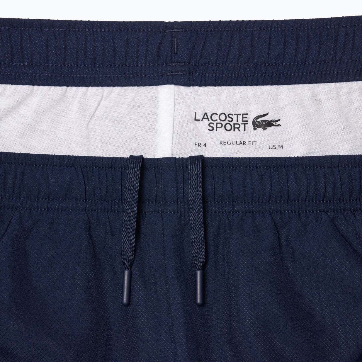 Spodnie męskie Lacoste XH2521 navy blue 5