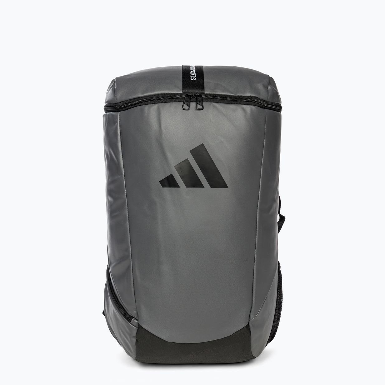 Plecak treningowy adidas 21 l grey/black ADIACC091CS