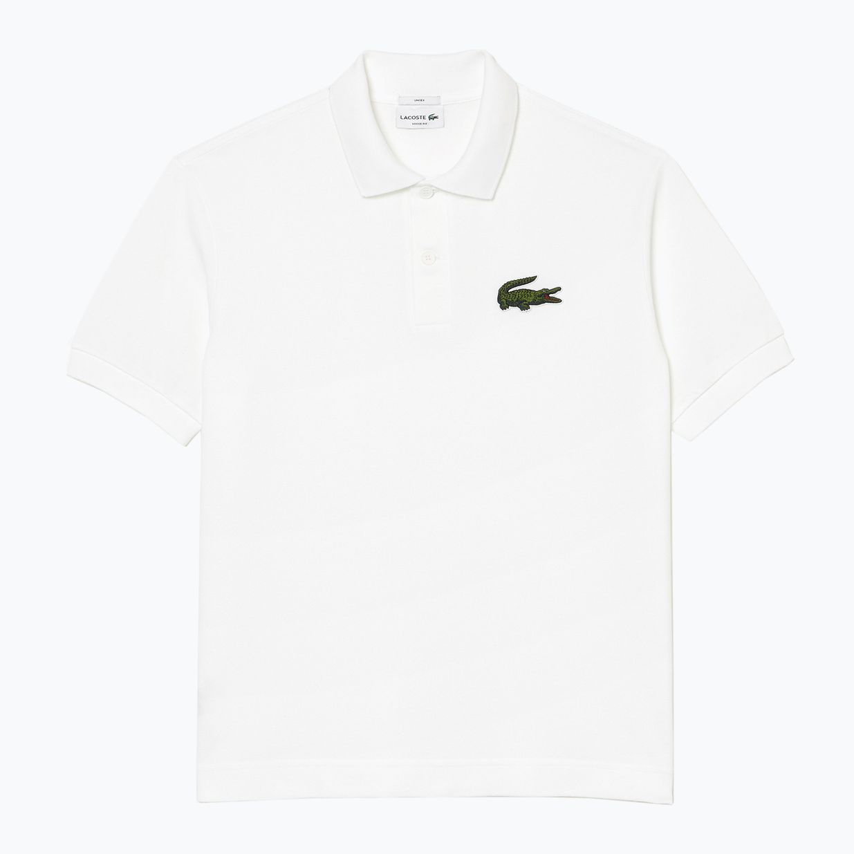 Koszulka polo Lacoste PH3922 white