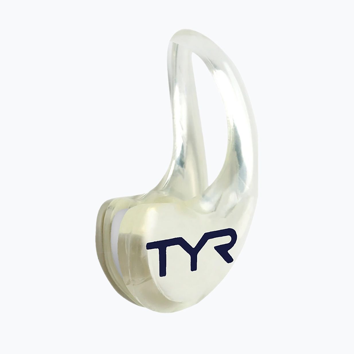 Zacisk na nos TYR Ergo Swimclip white