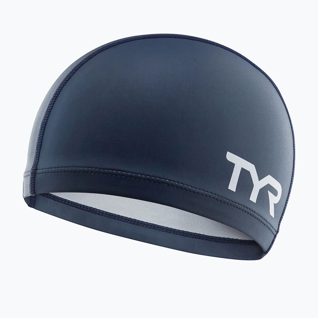 Czepek pływacki TYR Silicone Comfort navy