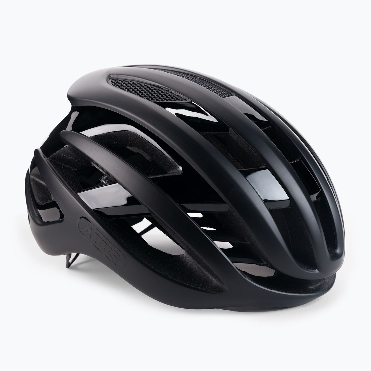 Kask rowerowy ABUS AirBreaker velvet black