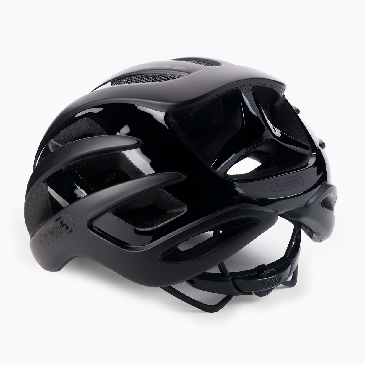 Kask rowerowy ABUS AirBreaker velvet black 4