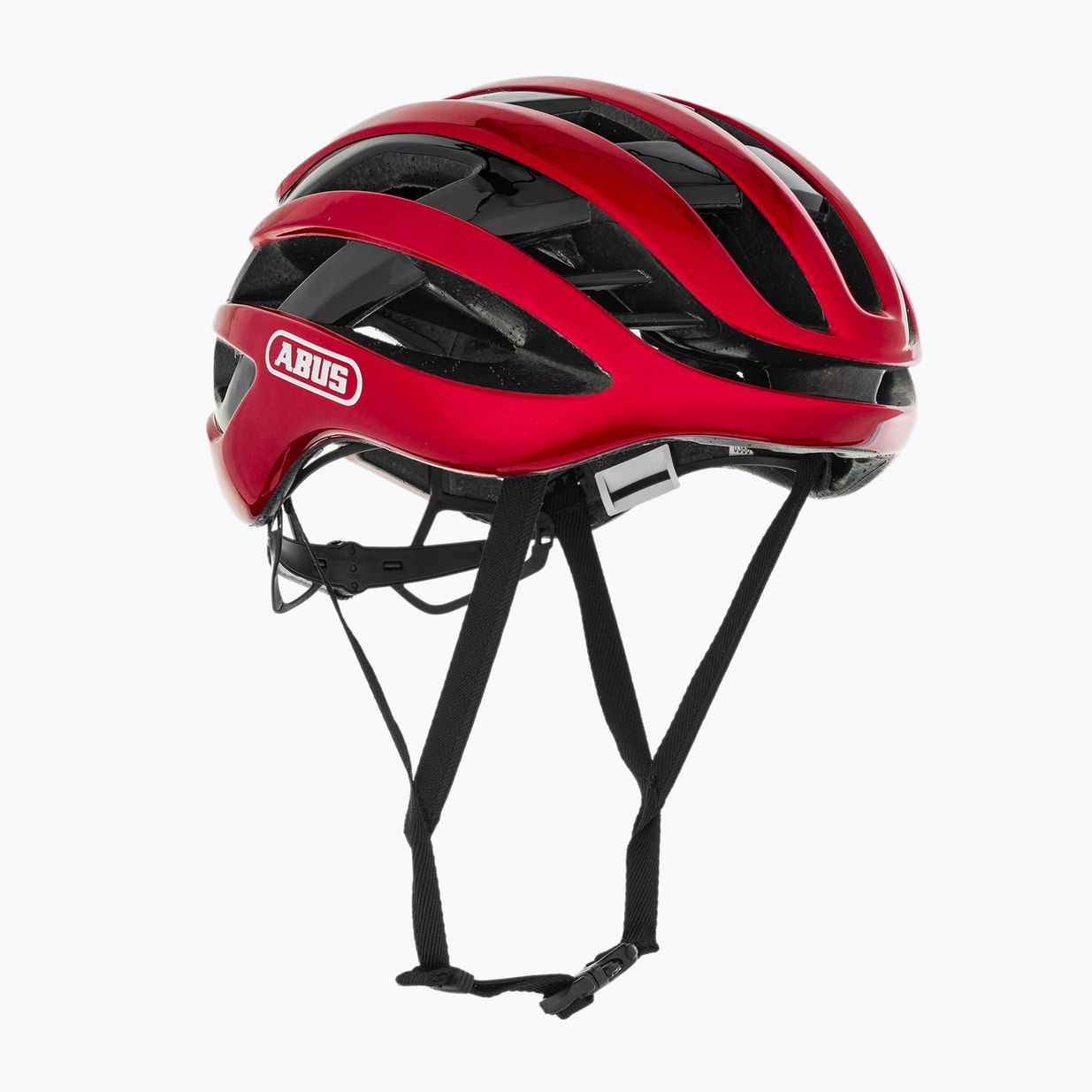 Kask rowerowy ABUS AirBreaker red