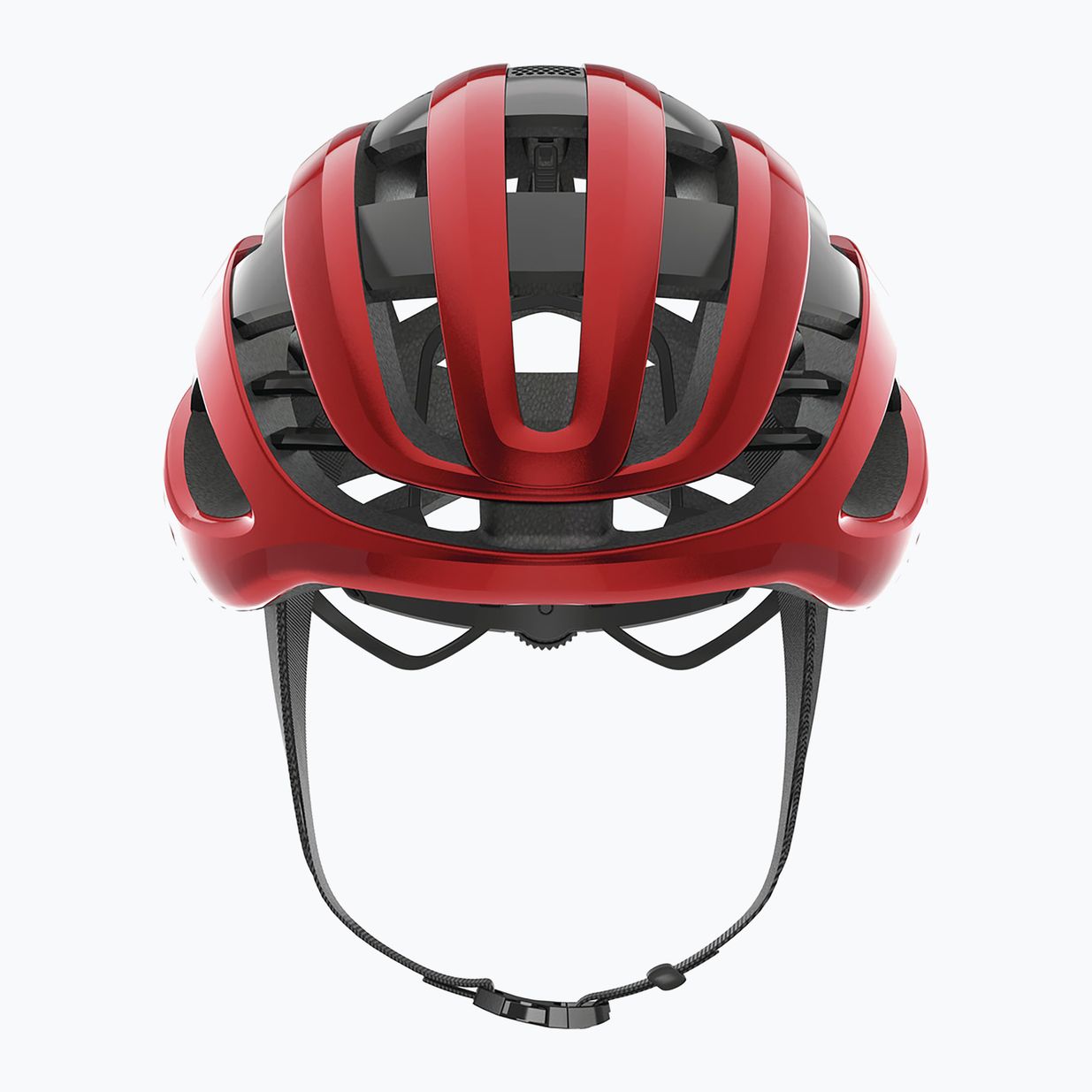 Kask rowerowy ABUS AirBreaker red 5