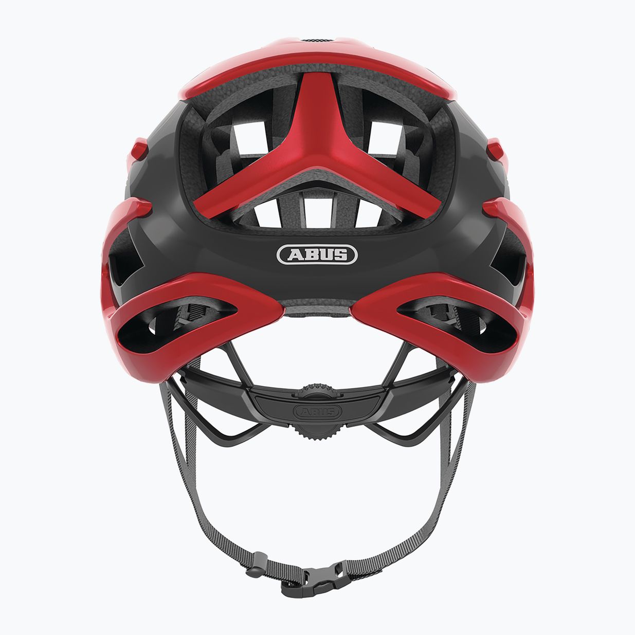 Kask rowerowy ABUS AirBreaker red 6