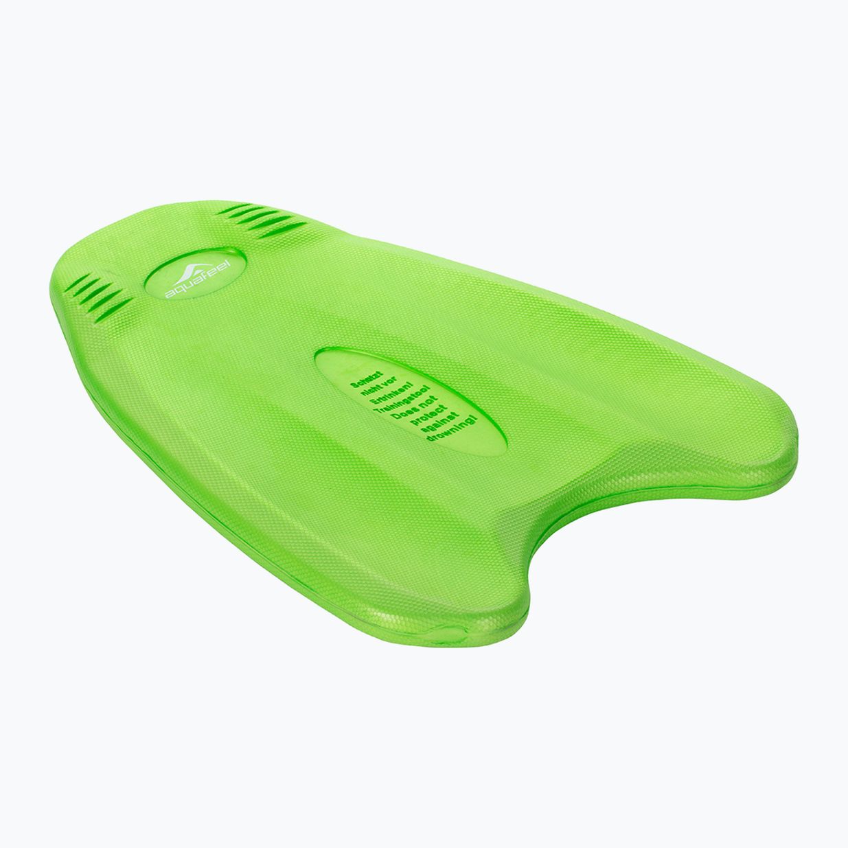 Deska do pływania aquaFeel Kickboard Speedblue green 2