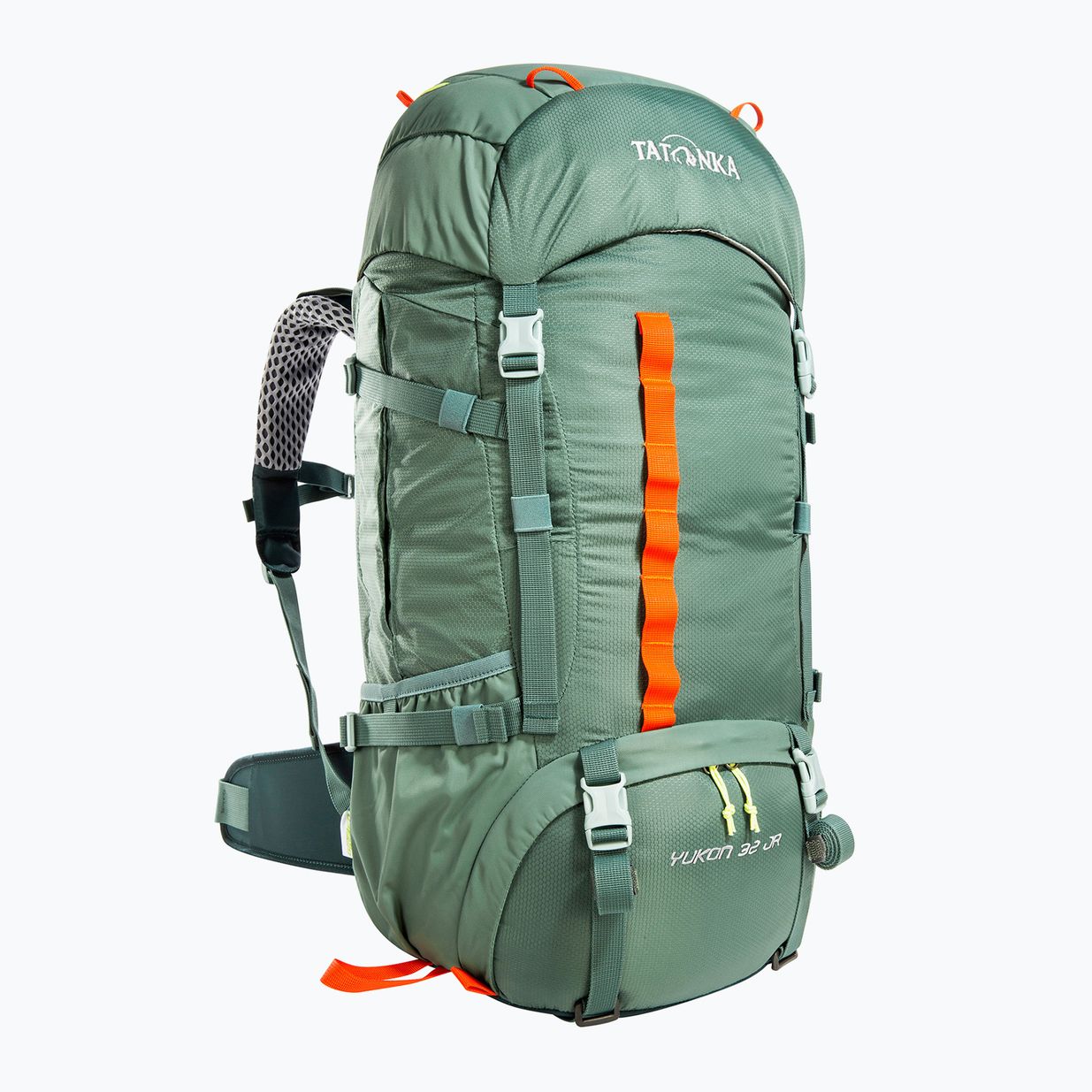 Plecak trekkingowy dziecięcy Tatonka Yukon JR 32 l sage green 2