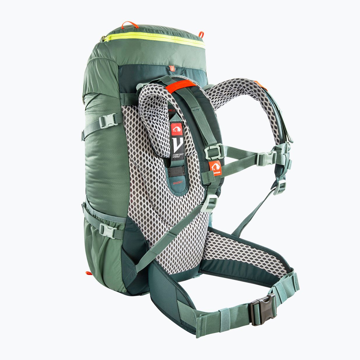 Plecak trekkingowy dziecięcy Tatonka Yukon JR 32 l sage green 4