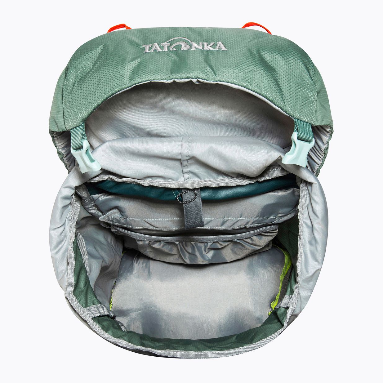 Plecak trekkingowy dziecięcy Tatonka Yukon JR 32 l sage green 5