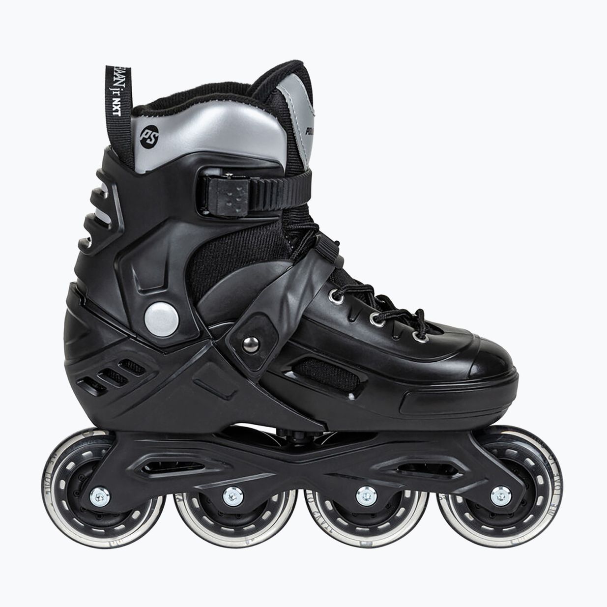 Rolki dziecięce Powerslide Khaan NXT black 12