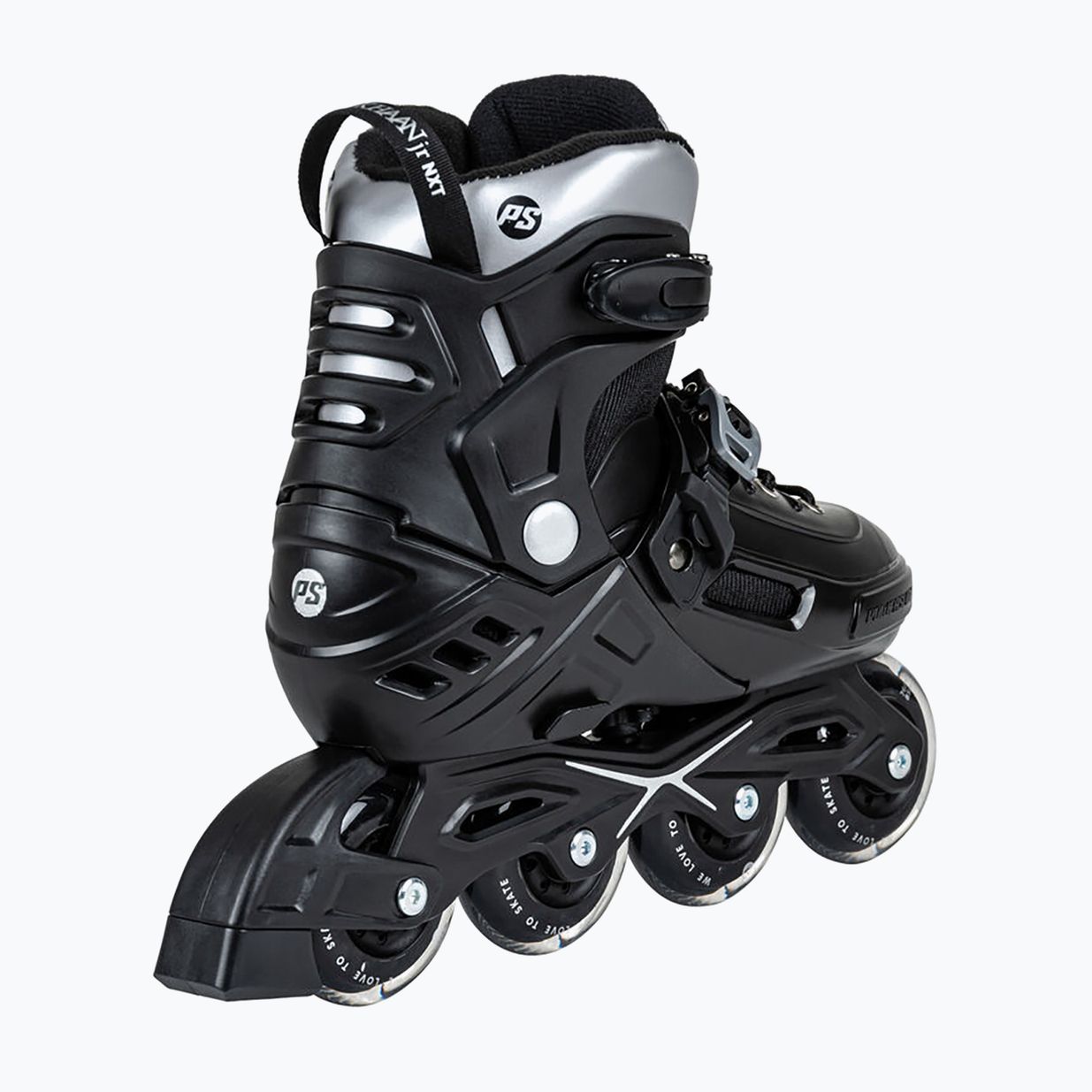 Rolki dziecięce Powerslide Khaan NXT black 13