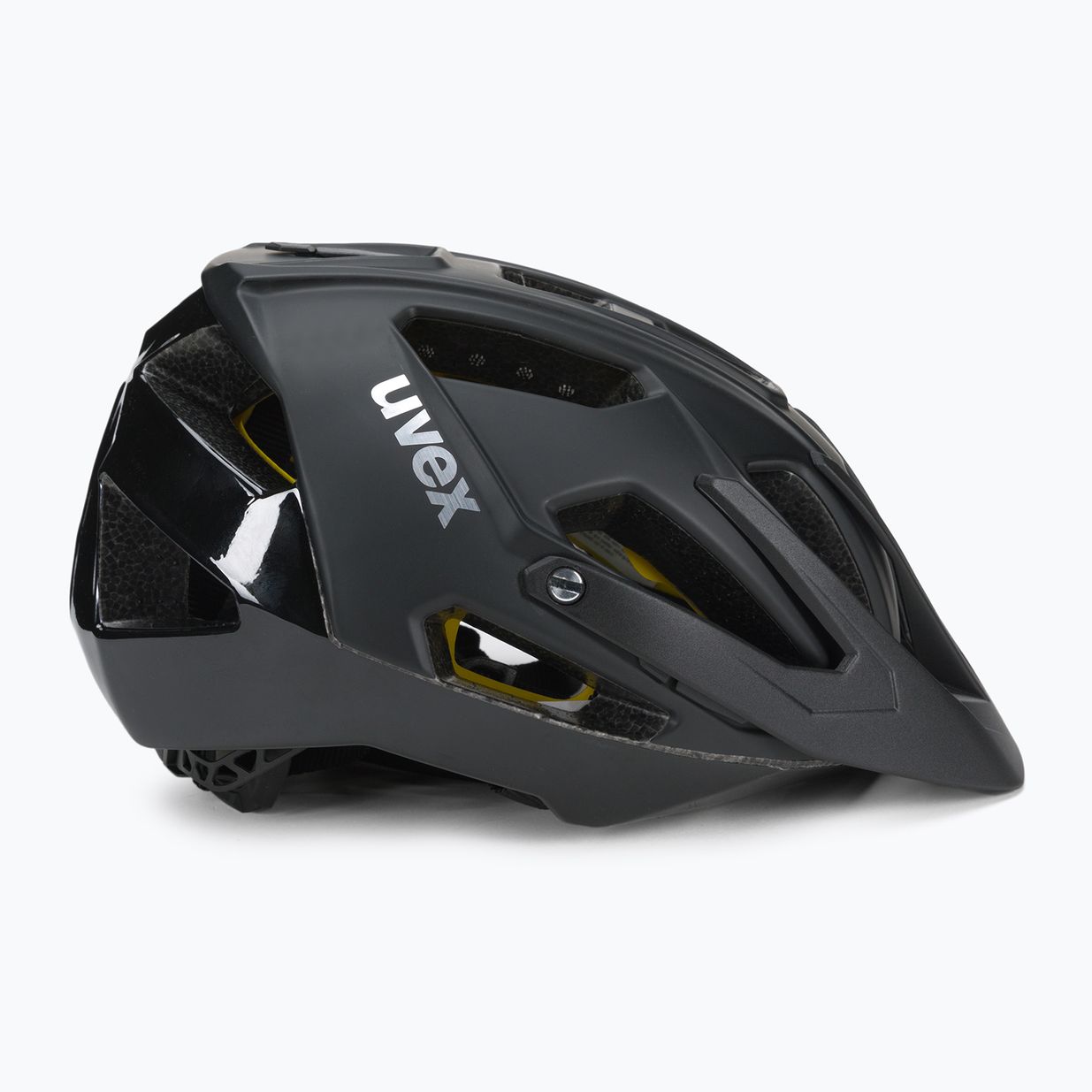 Kask rowerowy UVEX Quatro CC MIPS black 3