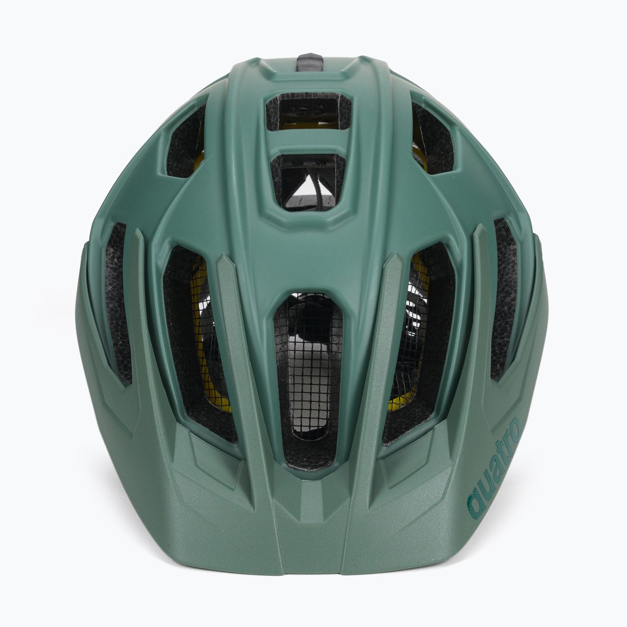 Kask rowerowy UVEX Quatro CC MIPS moss/rhino 2