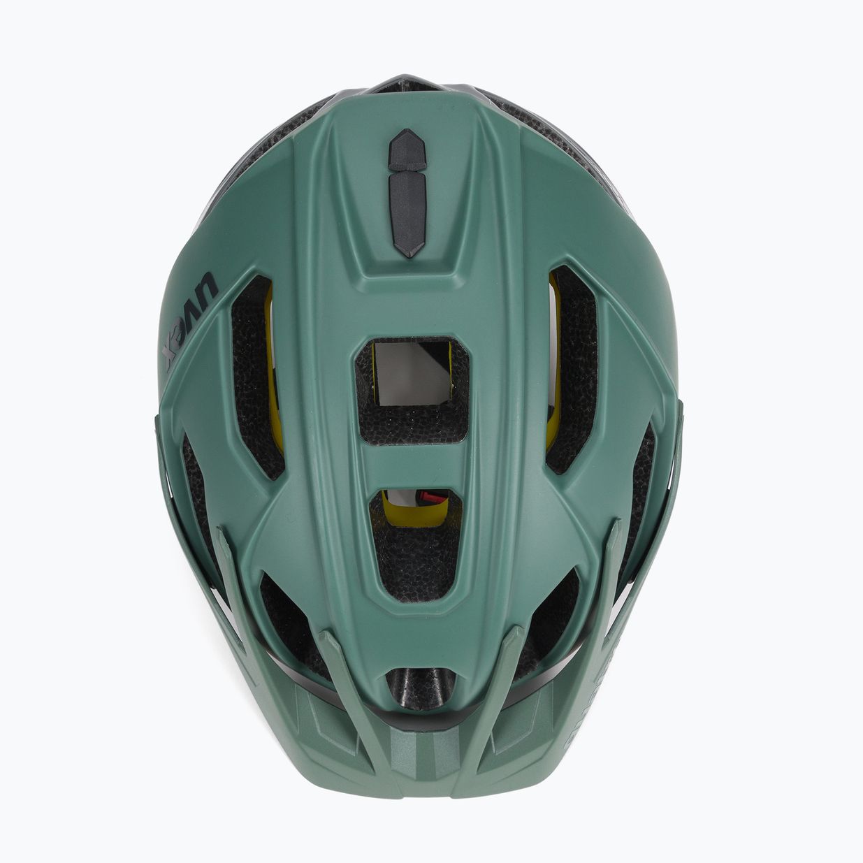 Kask rowerowy UVEX Quatro CC MIPS moss/rhino 6