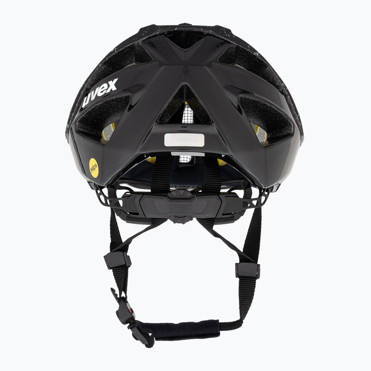 Kask rowerowy UVEX Quatro CC MIPS black/jade 3