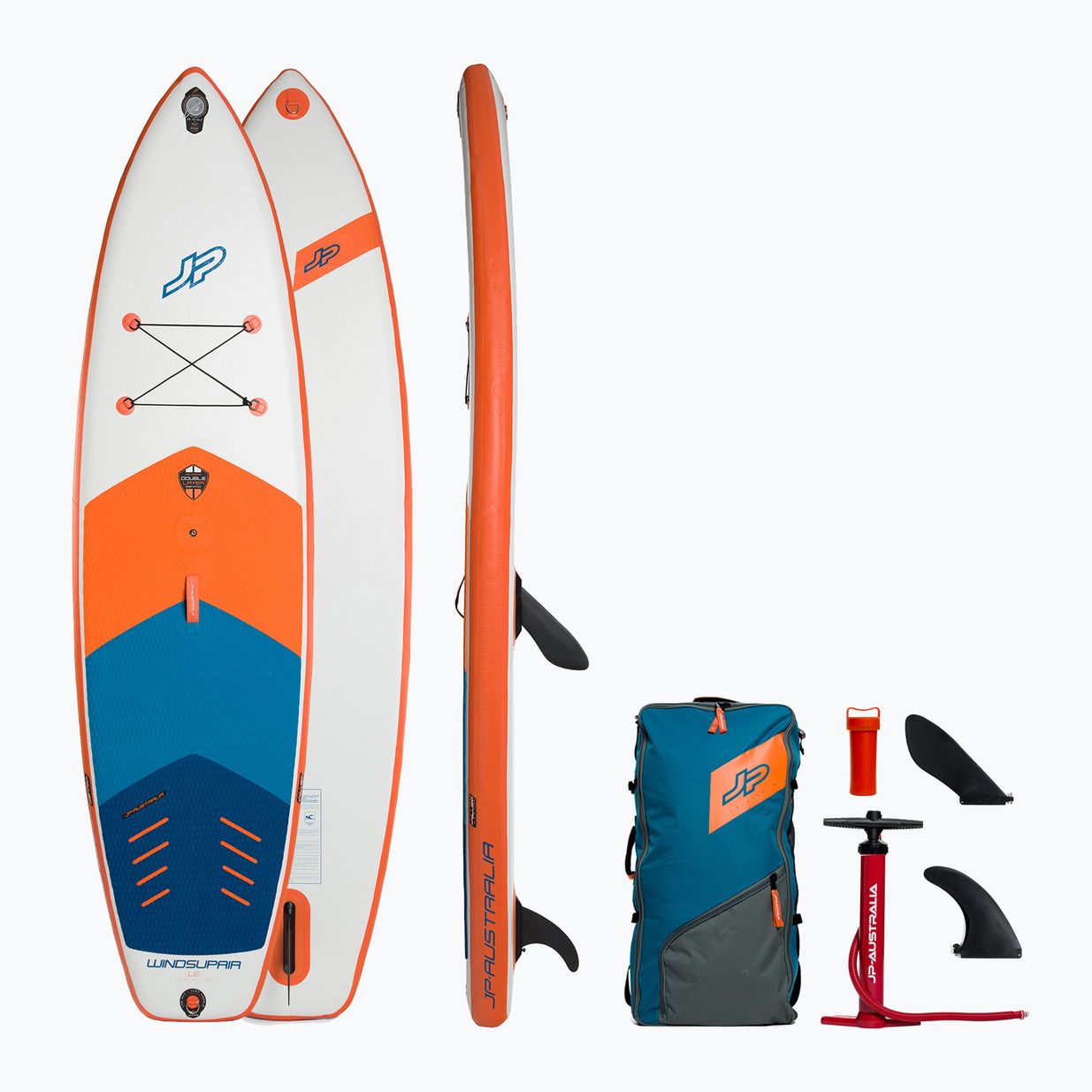 Deska SUP JP-Australia SUP WindsupAir LE multicolor