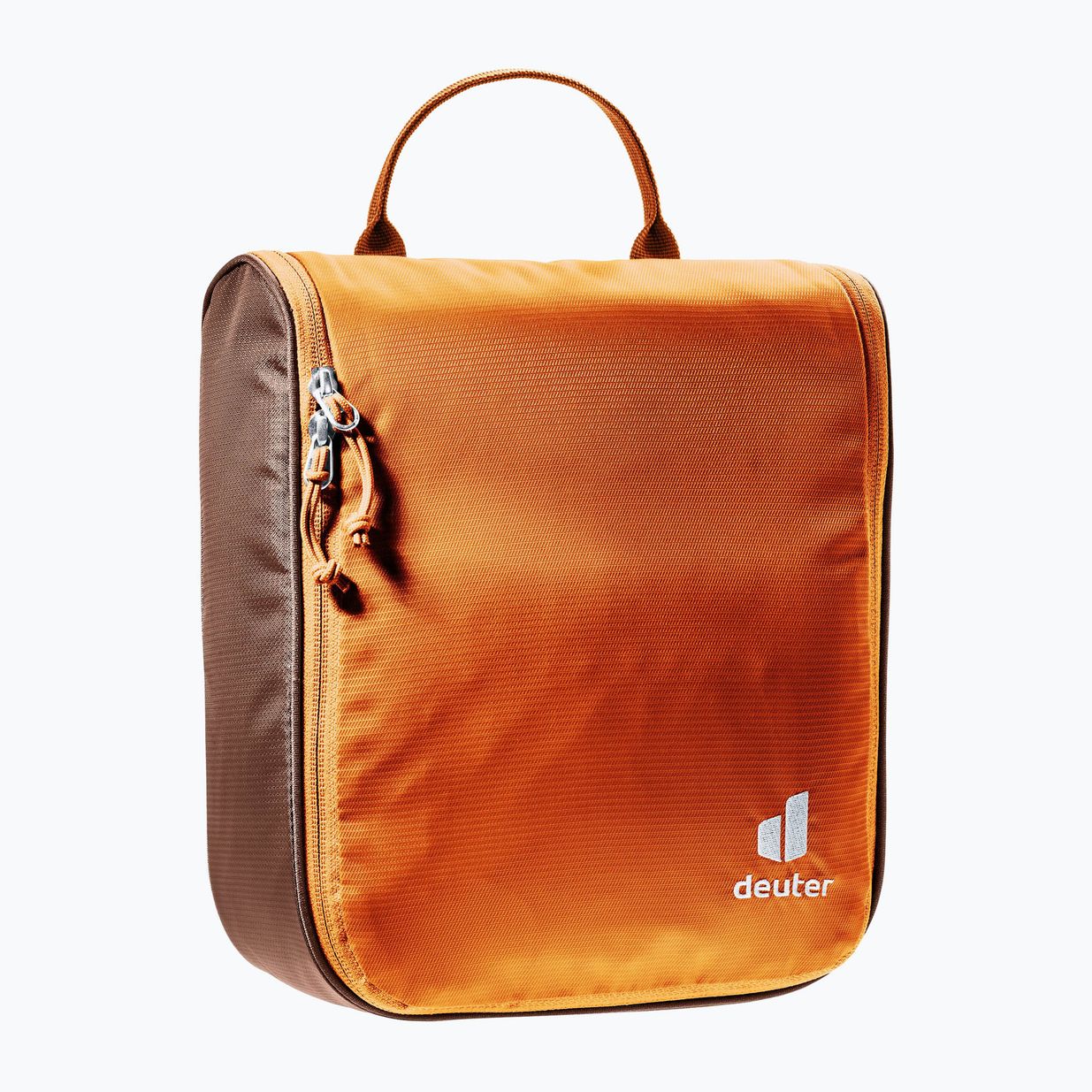 Kosmetyczka deuter Wash Center II chestnut/ umbra