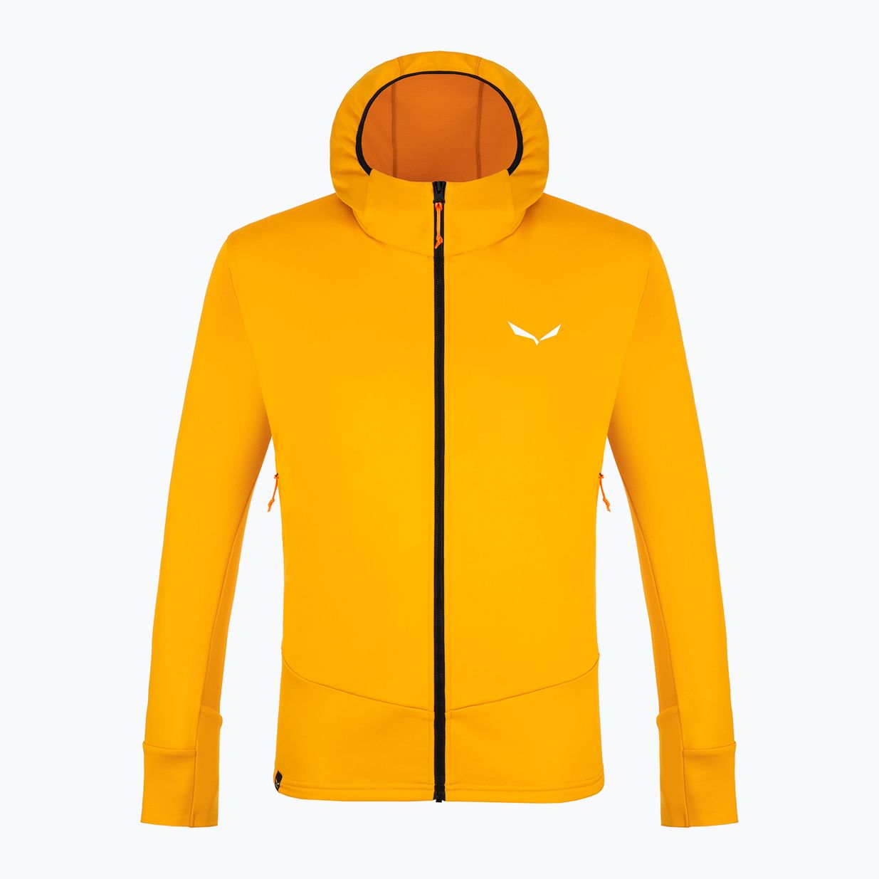 Bluza trekkingowa męska Salewa Puez PL Hooded gold 7