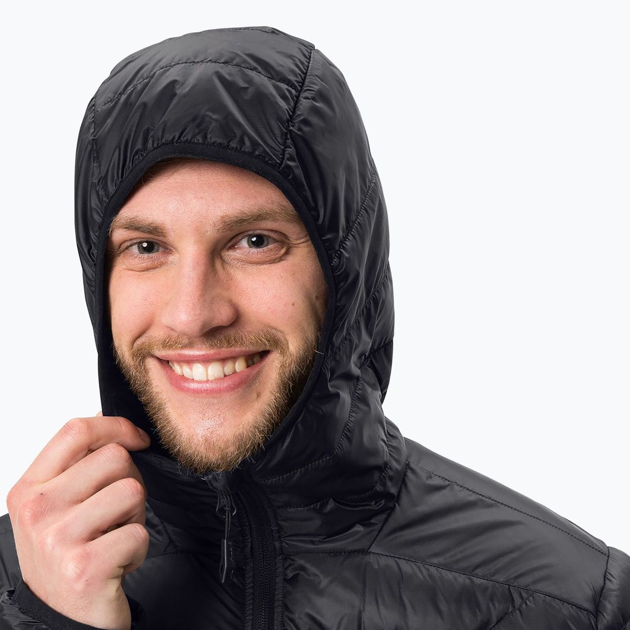 Kurtka męska VAUDE Batura Hooded Insulation black 3