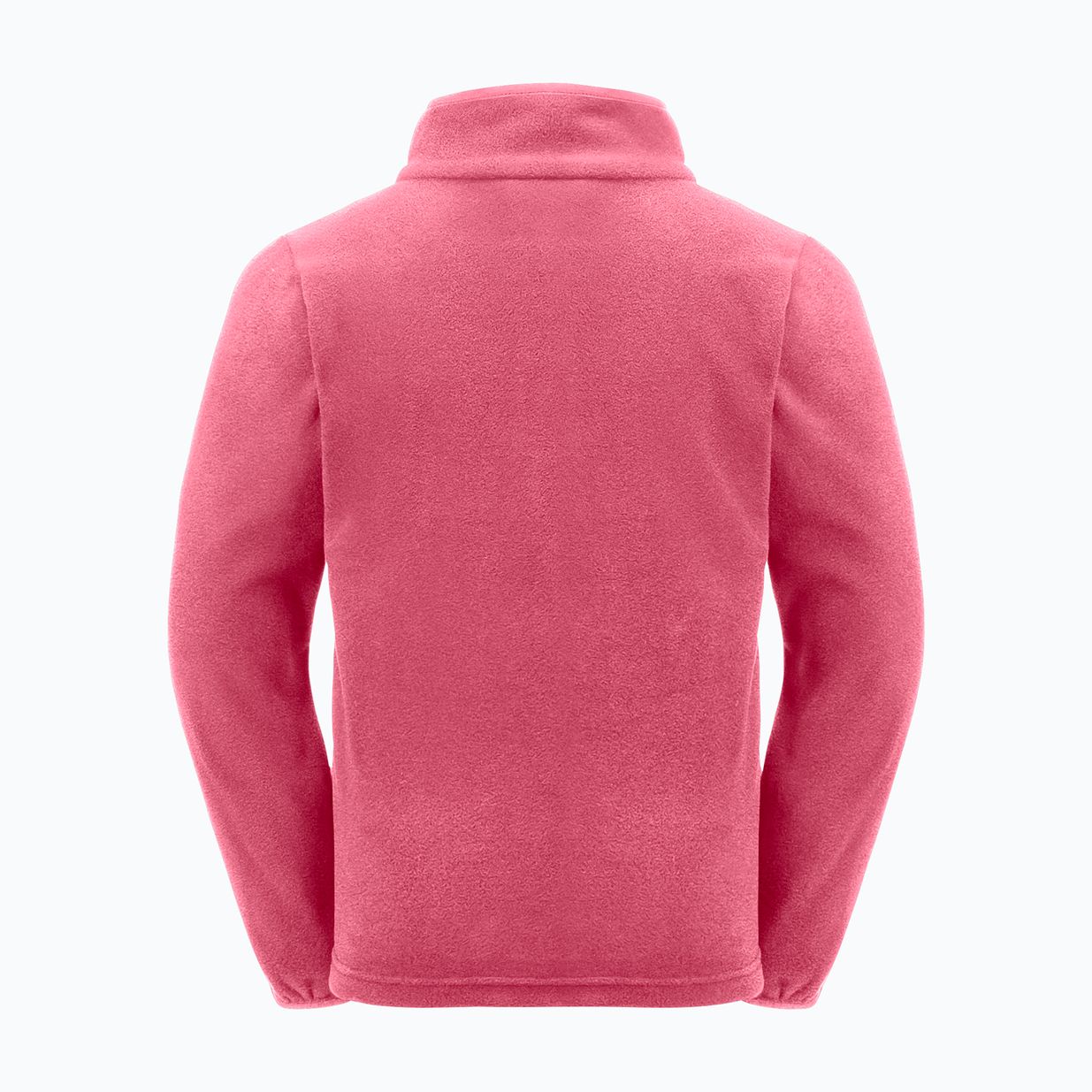 Bluza polarowa dziecięca Jack Wolfskin Taunus pink lemonade 4