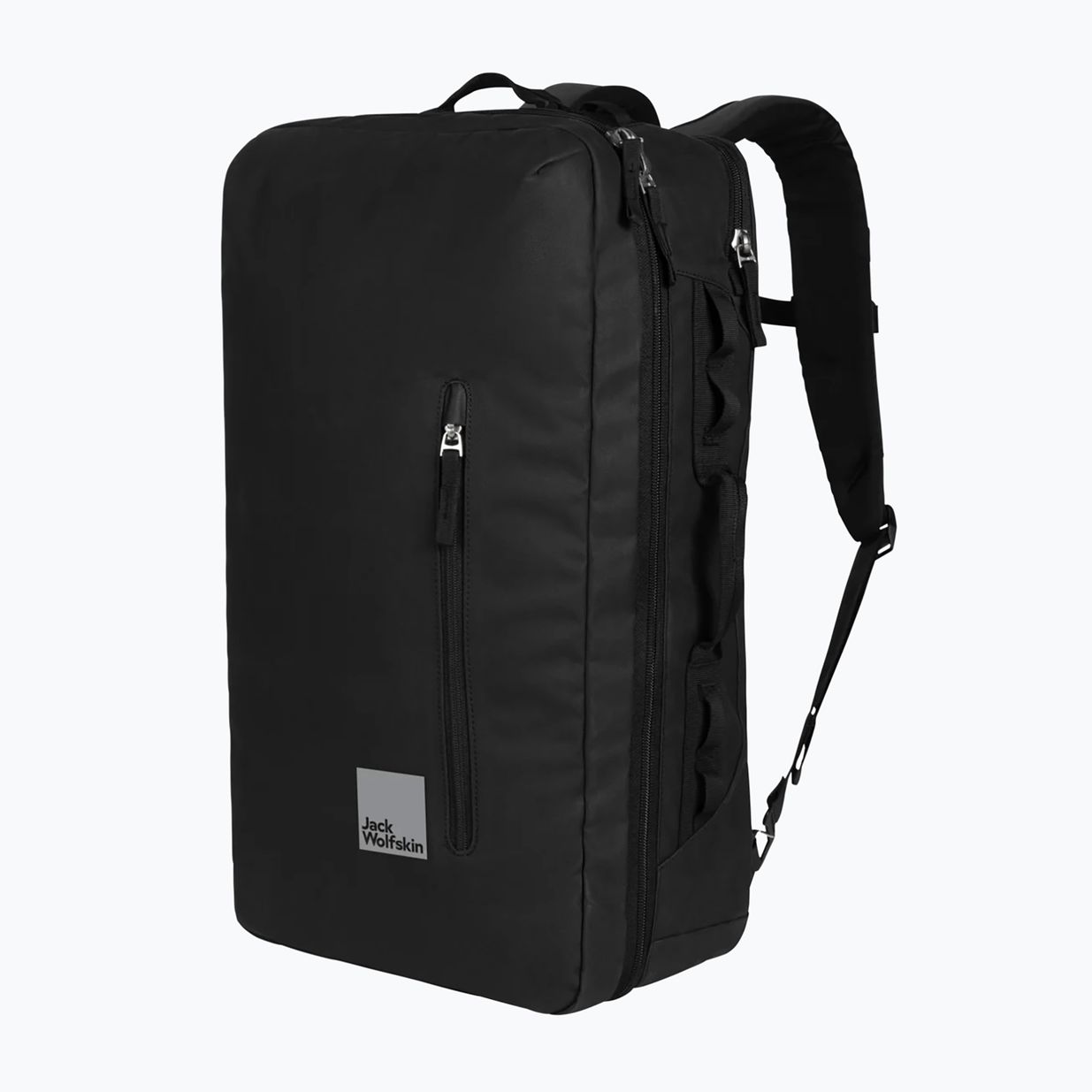 Plecak miejski Jack Wolfskin Traveltopia Cabin Pack 40 l black