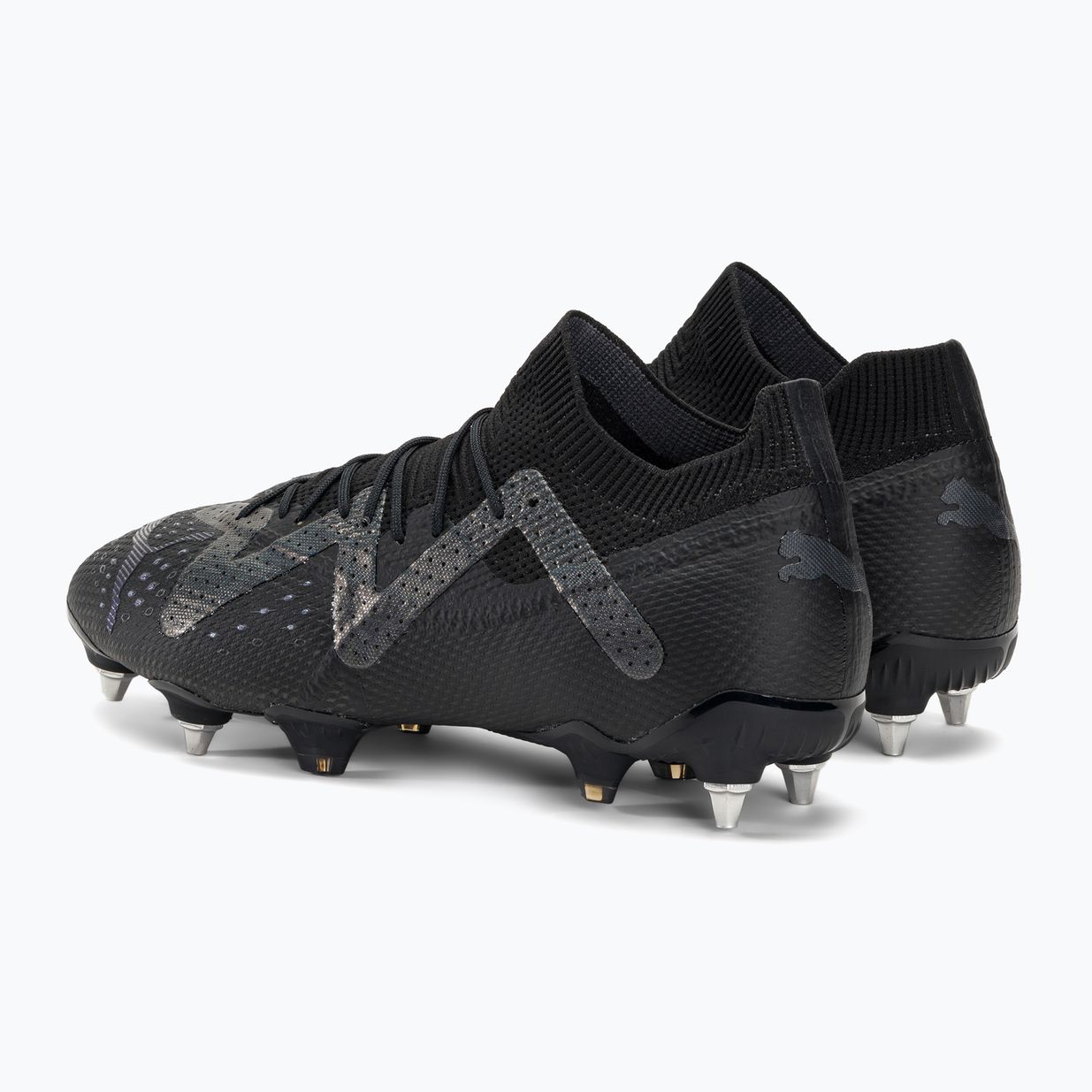 Buty piłkarskie męskie PUMA Future Ultimate MXSG puma black/asphalt 3